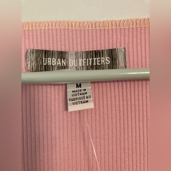 Urban Outfitters Nikko Lace Long Sleeve Top - Picture 6 of 6